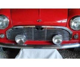 MINI INNOCENTI INNOCENTI - 1970 A VENDRE