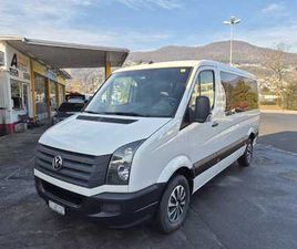 VOLKSWAGEN CRAFTER CRAFTER 35 2.0 BITDI CR