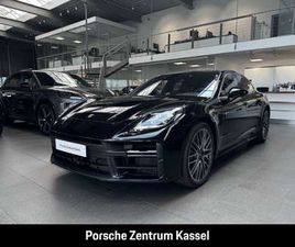PORSCHE PANAMERA 4 E-HYBRID HA-LENKUNG INNODRIVE HEAD-UP