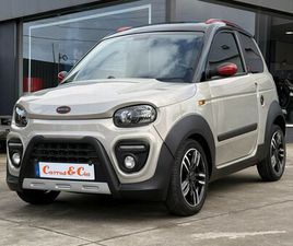 MICROCAR MICROCAR DUE MUST PROGRESS ( MICROCAR LIGIER AIXAM ) DEZEMBRO/21