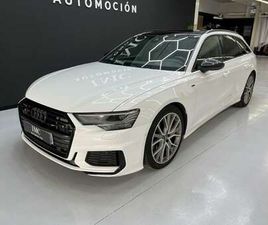 AVANT 45 TDI SPORT QUATTRO TIPTRONIC