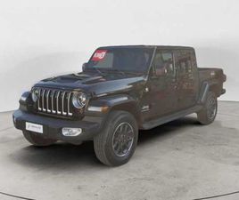 JEEP GLADIATOR GLADIATOR GLADIATOR 3.0 DIESEL V6 OVERLAND
