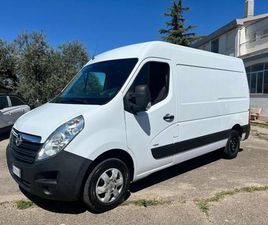 MOVANO 4ª SERIE MOVANO 33 2.3 CDTI 130CV PM-TM FWD FURGONE