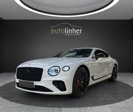 CONTINENTAL GT S 4.0 V8