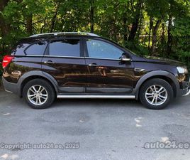 CHEVROLET CAPTIVA 2.2 135КВ