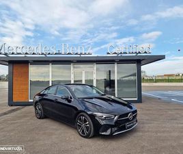 MERCEDES-BENZ CLA 180 D STYLE PLUS AUT.