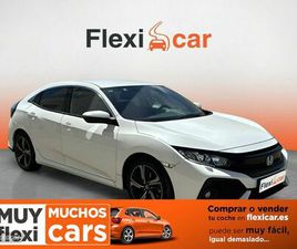 HONDA CIVIC 1.0 I-VTEC TURBO ELEGANCE NAV