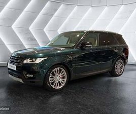 LAND ROVER RANGE ROVER SPORT 5.0 V8 SC 510CV HSE DYNAMIC