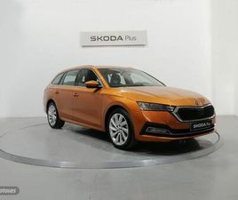 SKODA OCTAVIA COMBI COMBI 1.4TSI PHEV SELECTION DSG