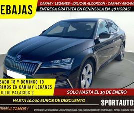 SKODA SUPERB 1.4 TSI PHEV AMBITION DSG AUT