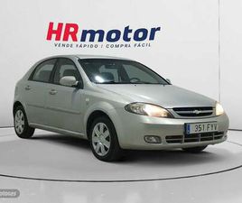 CHEVROLET LACETTI SX
