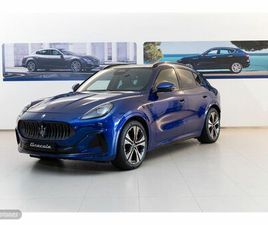MASERATI GRECALE FOLGORE FOLGORE 550CV AWD