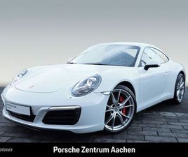 PORSCHE 911 991 S 991.2