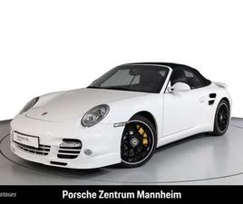 PORSCHE 911 CABRIOLET 997 TURBO S TURBO S CABRIO 997.2