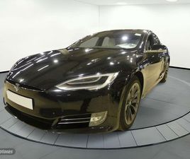 TESLA MODEL S S 100 KWH DUALMOTOR LONG RANG
