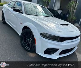 DODGE CHARGER 6,4 WIDEBODY LAST CALL ABSTANDSTEMPOMAT