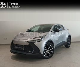 TOYOTA C-HR 2.0 220PH ADVANCE