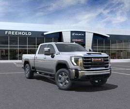 GMC SIERRA 3500 CREW CAB NEW 2025 GMC SIERRA 3500 SLT