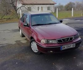DAEWOO NEXIA DAEWOO NEXIA 2007