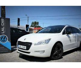 PEUGEOT 508 SW 1.6 E-HDI ALLURE