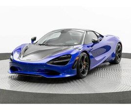 MC LAREN 750S SPIDER NEW 2025 MCLAREN 750S SPIDER