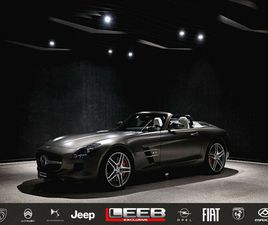 MERCEDES-BENZ SLS AMG AMG ROADSTER AUT.