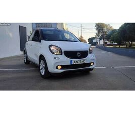 SMART FORFOUR SMART FORFOUR EQ PASSION OUTUBRO/18