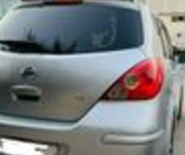 USED NISSAN VERSA 2012