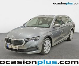 SKODA OCTAVIA COMBI COMBI 1.4 TSI PHEV AMBITION DSG (204 CV)