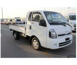 KIA K2700 SINGLE CABIN PICKUP/ COLOR WHITE / MODEL 2025/ DIESEL FOR UAE AND EXPORT