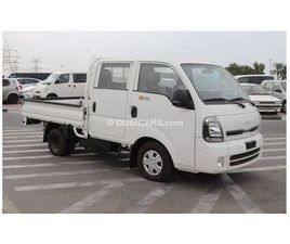 KIA BONGO KIA K2700 BONGO 2.7L,DIESEL, DOUBLE CABIN, WHITE COLOR, MONITOR, 4 DOORS ,MODEL 2025