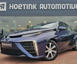 TOYOTA MIRAI FCV EXECUTIVE | BELASTINGVRIJ | WATERSTOF