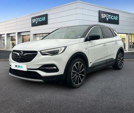 OPEL GRANDLAND X X HYBRID 225 CH BVA8 ELITE