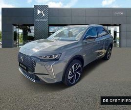 CITROEN DS7 RIVOLI BLUEHDI 130 AUT