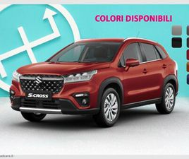 S-CROSS 1.4 HYBRID TOP 2WD PROMO ADCARS!!!