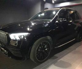 MERCEDES GLE GLE 53 AMG CLASSE GLE GLE 53 4MATIC+ MILD HYBRID AMG