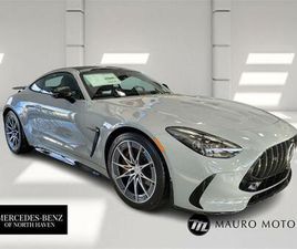 MERCEDES AMG GT R NEW 2025 MERCEDES-BENZ AMG GT 55 BASE