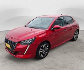 PEUGEOT 208 208 2ª SERIE 208 PURETECH 75 STOP&START 5 PORTE ALLURE PACK