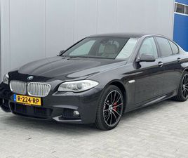 BMW SERIE 5 550X BMW 5-SERIE - 550XI HIGH EXECUTIVE | M-PAKKET | V8 | 408PK