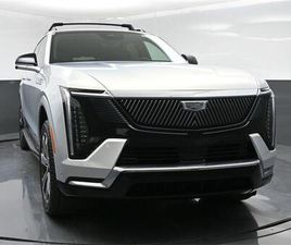 CADILLAC ESCALADE IQ NEW 2025 CADILLAC ESCALADE IQ LUXURY 2