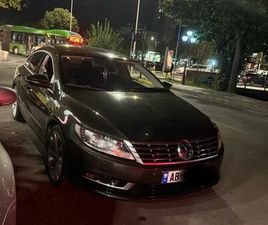 VOLKSWAGEN CC PASSAT CC 2016