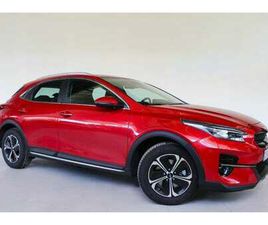 KIA XCEED XCEED 1.6 PHEV EDRIVE AUT.