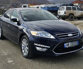 FORD MONDEO 2012 200 B.GAZ 100KM SI E RE