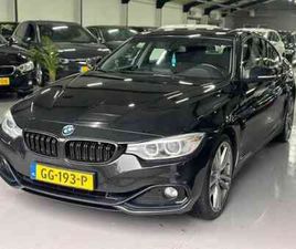 BMW 4-SERIE GRAN COUPÉ - 420I XDRIVE HIGH EXECUTIVE