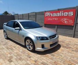 CHEVROLET LUMINA SS SS AUTO