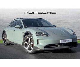 PORSCHE TAYCAN CROSS TURISMO 4S 2024 PORSCHE TAYCAN E 4S CROSS TURISMO (598PS)