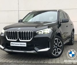 BMW X1 SDRIVE 18I XLINE COMF AL GPS WIDESCREEN