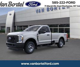 FORD F 350 REGULAR CAB NEW 2023 FORD F-350 XL