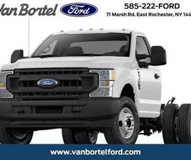 NEW 2023 FORD F-350 XL