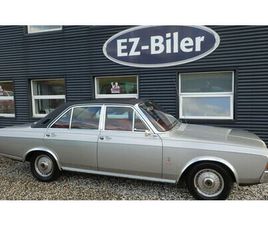 FORD 26M P7 TAUNUS